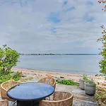 Laila - 50m From The Sea By Interhome Feriehus Middelfart