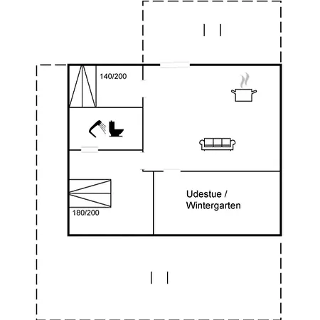 Laila - 50m From The Sea By Interhome Vakantiehuis Middelfart