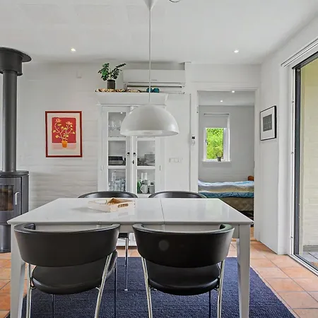 Laila - 50m From The Sea By Interhome Casa de Férias Middelfart