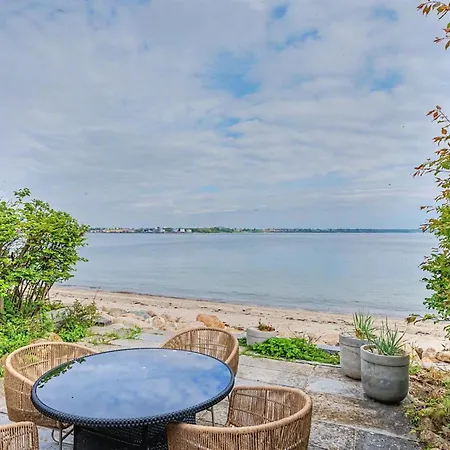 Laila - 50m From The Sea By Interhome Semesterbostad Middelfart